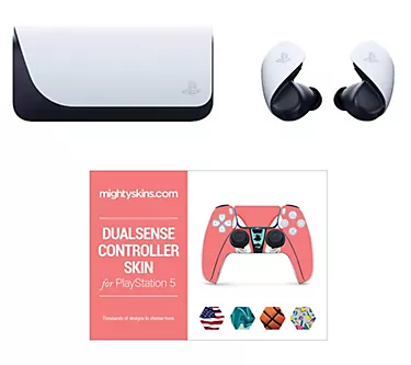 PlayStation Pulse Explore Earbuds with Skins Voucher