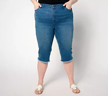 Denim & Co. Regular Easy Stretch Frayed Edge Skimmer 1 75915-denim-co-regular-easy-stretch-frayed-edge-skimmer-1.webp