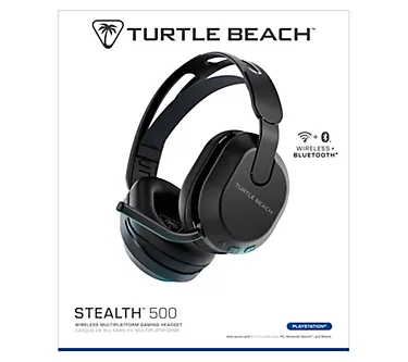 Turtle Beach Stealth 500 Gen 3 Wireless GamingHeadset - PS5