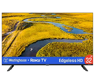 Westinghouse 32" Edgeless HD Roku TV 1 7645-westinghouse-32-edgeless-hd-roku-tv-1.webp