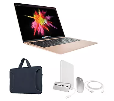 Apple Refurbished 2019 Macbook Air 13" 128GB & 1 Year Warranty