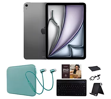Apple iPad Air 11" M3 128GB Wifi Bundle