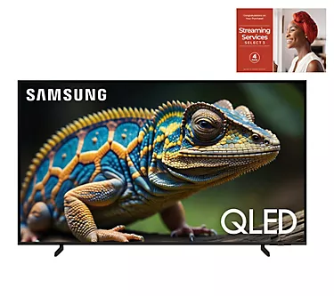 Samsung 2024 75" Q60D QLED 4K Smart TV w/ 2yr Warranty & Voucher