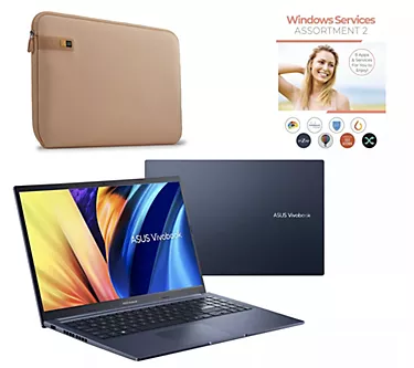 ASUS Vivobook 15.6" FHD Ryzen 5 8GB RAM 256GB SSD with Case & 1YR ADP 1 7796-asus-vivobook-15-6-fhd-ryzen-5-8gb-ram-256gb-ssd-with-case-1yr-adp-1.webp