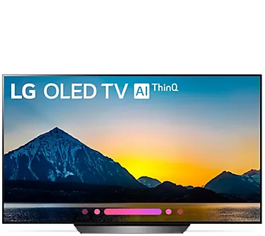 LG 65" 2018 4K OLED HDR Smart TV with AI ThinQ