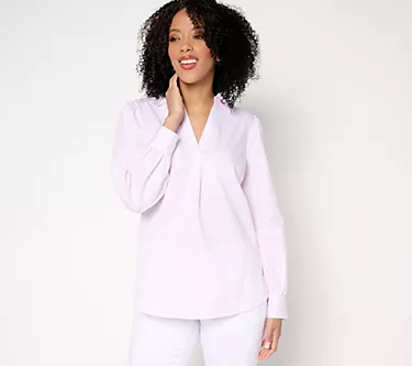 80480-belle-by-kim-gravel-nantucket-mini-stripe-popover-blouse-1.webp