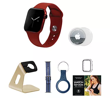 Apple Watch Series 6 44mm GPS with Apple AirTag