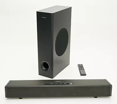 Creative Stage 360 2.1 Channel Soundbar with Dolby Atmos
