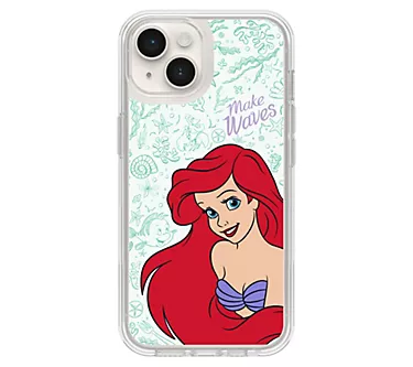 OtterBox Symmetry+ Disney Princess iPhone 13 &4 Case