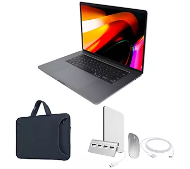 Refurbished 2019 Apple Macbook Pro 16" 1TB & 1 Year Warranty