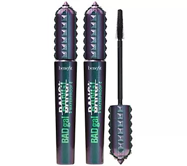 Benefit Cosmetics BADgal BANG WaterproofMascara Duo