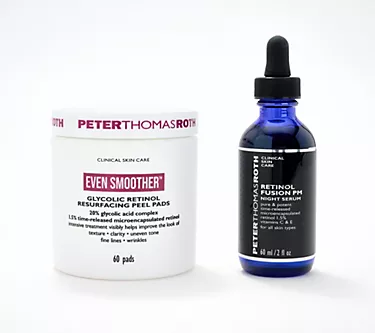 Peter Thomas Roth Power Couple Retinol & Glycolic Set