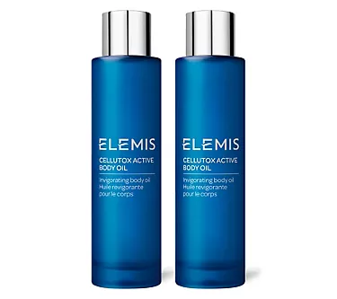 ELEMIS Cellutox Active Body Oil Duo