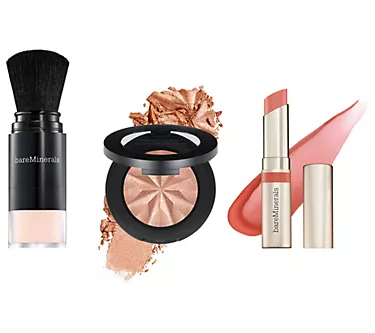 bareMinerals 3-Piece Beauty Essentials Kit