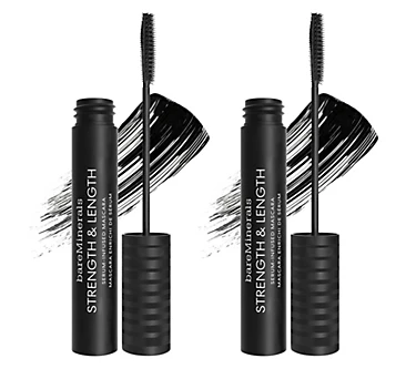 bareMinerals Strength and Length Serum Infused Mascara Duo