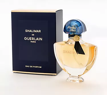Guerlain Shalimar Eau De Parfum 1oz