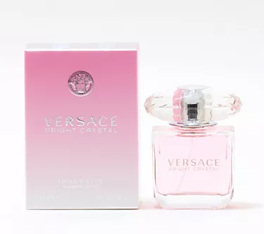Versace Bright Crystal Ladies Eau De Toilette Spray, 1.0-fl o