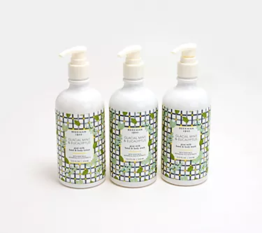 Beekman 1802 Goat Milk Hand & Body Wash Duo and Lotion Set