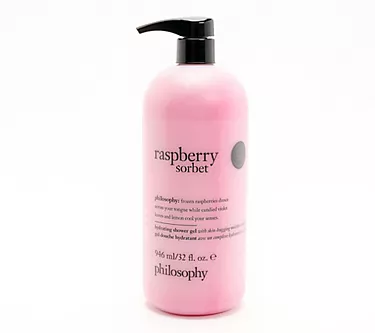 philosophy super-size 32oz summer favorites shower gel