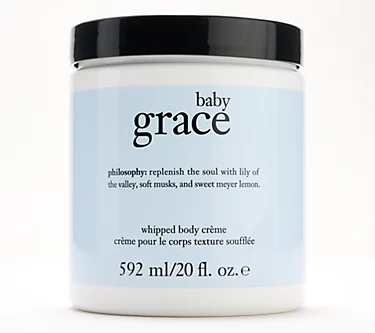 philosophy mega size 20oz grace whipped body creme