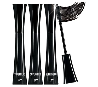 IT Cosmetics Superhero Elastic Stretch Mascara Trio