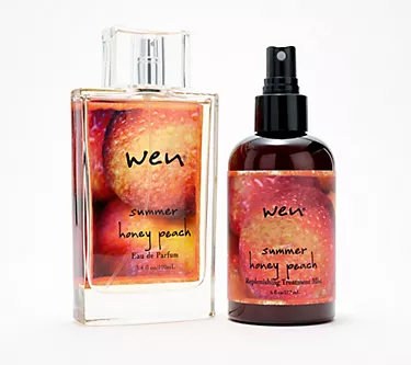 WEN by Chaz Dean Summer Treatment Mist & EDP