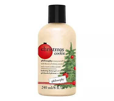 philosophy 8 oz. special edition holiday shower  gels