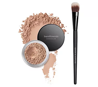 bareMinerals Bisque Loose Concealer with Brush