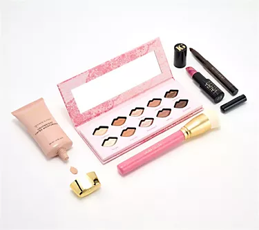 Laura Geller Complexion Eye & Lip 5-Piece Collection