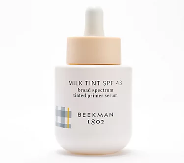 Beekman 1802 Goat Milk Tinted SPF Facial Primer