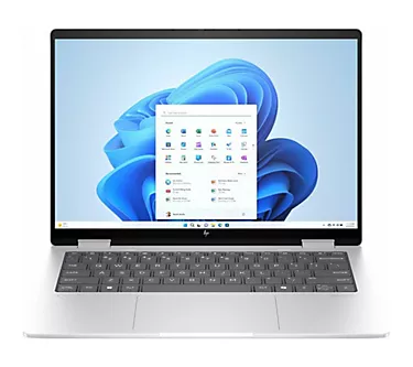 HP Refurbished Envy X360 14" 2-in-1 Laptop R7-8840HS 16GB 1TB