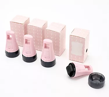 Guard Your ID Advanced X Identity Protection 4-pc Roller Set