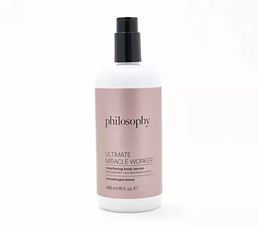 philosophy supersize ultimate miracle worker 16oz body serum