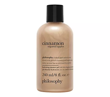 philosophy 8 oz. holiday shower gels