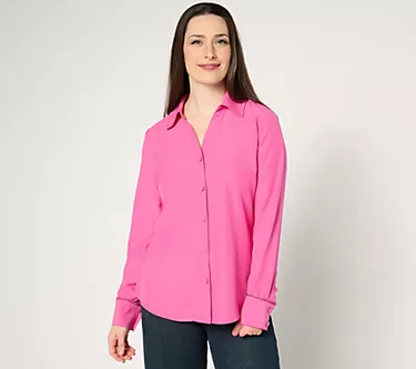 Jingle Belles by Kim Gravel Sparkle Through the Season Bling Blouse