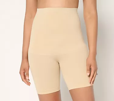 Shapermint Essentials High Waisted Shaper Short Set of 2