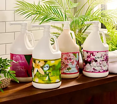 WEN by Chaz Dean 1-Gallon Seasonal Cleansing Conditioner