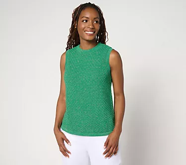 by Stacy London Basket Weave Tank Top with Lurex 1 87424-by-stacy-london-basket-weave-tank-top-with-lurex-1.webp
