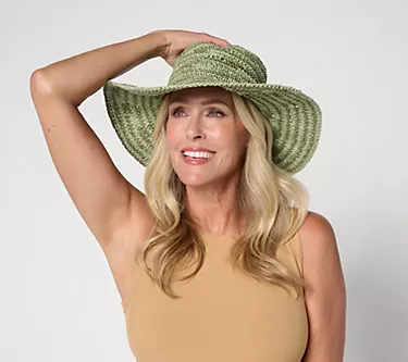 San Diego Hat Co. Crochet Sun Hat