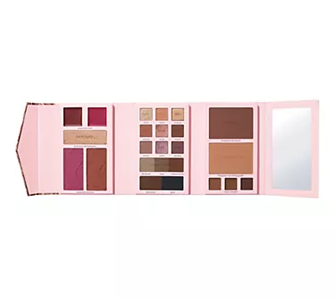 tarte Jewelry Box Full Face Beauty Book