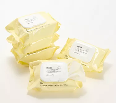 philosophy purity cleansing cloths Auto-Delivery