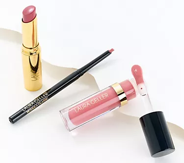 Laura Geller Lip Essentials Trio