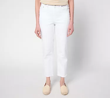 Women with Control Regular White Contour Curves Slim Crop Pants 1 90050-women-with-control-regular-white-contour-curves-slim-crop-pants-1.webp