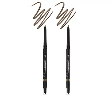 IT Cosmetics Superhero No-Tug Retractable Liner Duo
