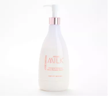 Josie Maran Super Size Argan Milk Hydrate & Ren ew Body Serum