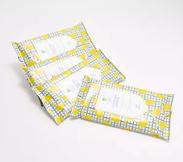 Beekman 1802 4-Piece Goat Milk Face Wipes