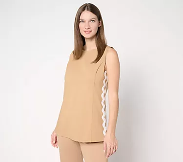 by Stacy London Stretch Tank Top with Rik Rak Trim 1 90706-by-stacy-london-stretch-tank-top-with-rik-rak-trim-1.webp