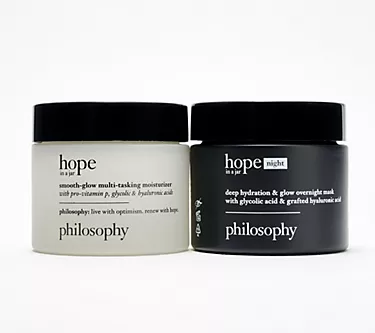 philosophy hope in a jar am & pm moisturizer set Auto-Delivery