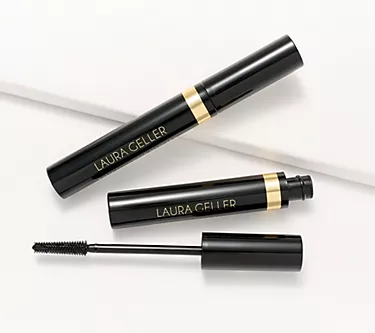 Laura Geller Kajal Volumizing & Lifting Mascara Duo