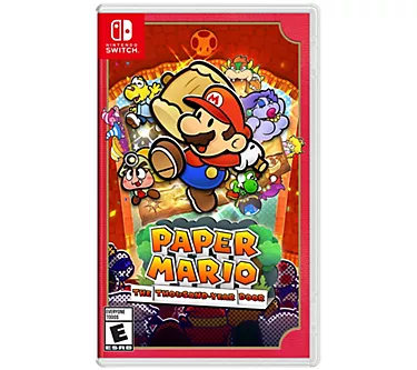 Paper Mario: The Thousand Year Door - NintendoSwitch